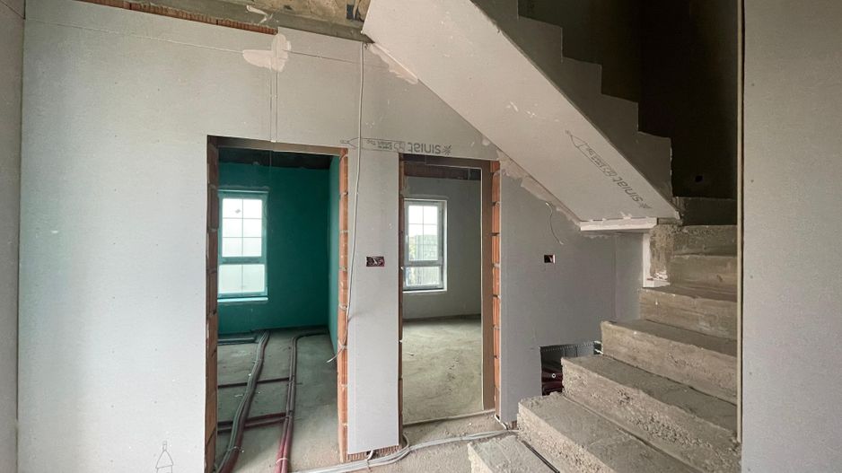 Duplex despartit prin CT cu 4 camere - Poză 3