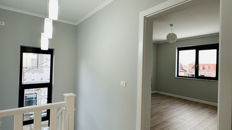 Vila spectaculoasa | 5 camere&Teren 600 mp | Langa Padure, Dumbravita - Poză 27