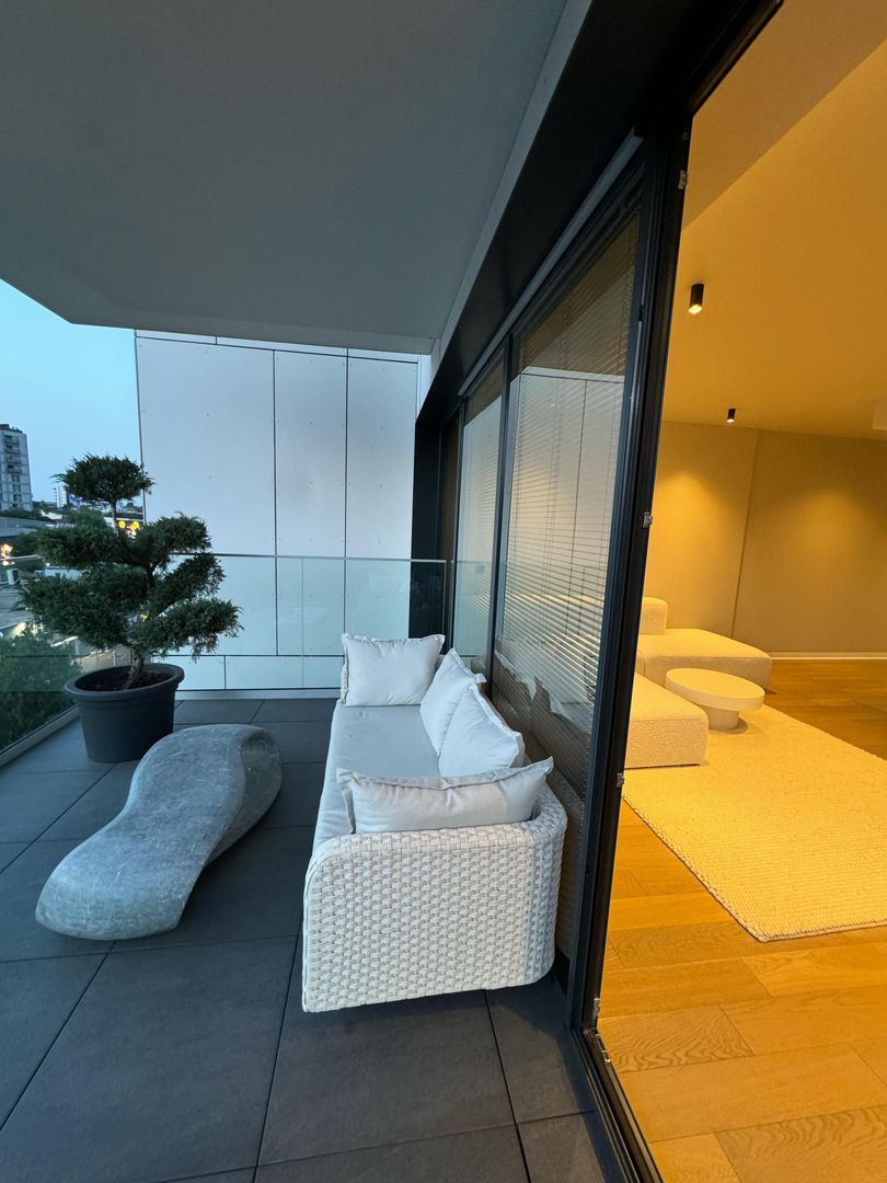 Apartament 3 camere renovat - One Herăstrău Towers - Locație premium - Poză 22