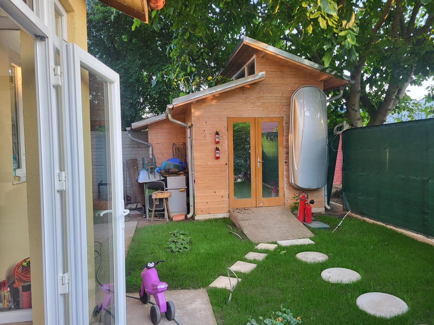 Casă de vânzare în Otopeni – 4 camere, 140 mp utili, central, ideal familii - Poză 2