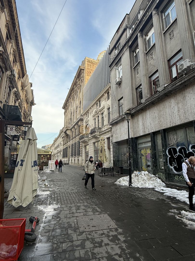 Garsoniera I Centru Vechi I Etaj 3/4 - Poză 15