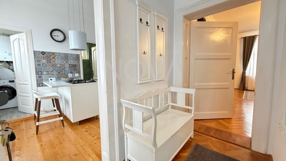 Apartament 3 camere de vanzare, Piata Armelor, Sibiu - Poză 6