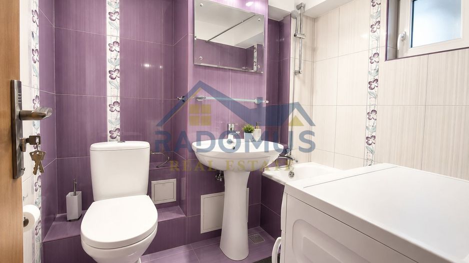 Apartament 2 camere | Ploiesti Ultracentral | Winmarkt | 58 mp | 400€ - Poză 9