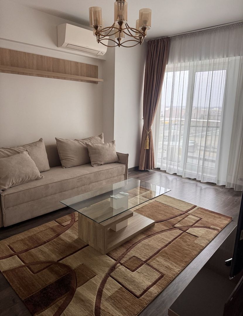 AP. 2 CAMERE BELVEDERE RESIDENCE,CENTRALA PROPRIE,PARCARE,MODERN - Poză 1