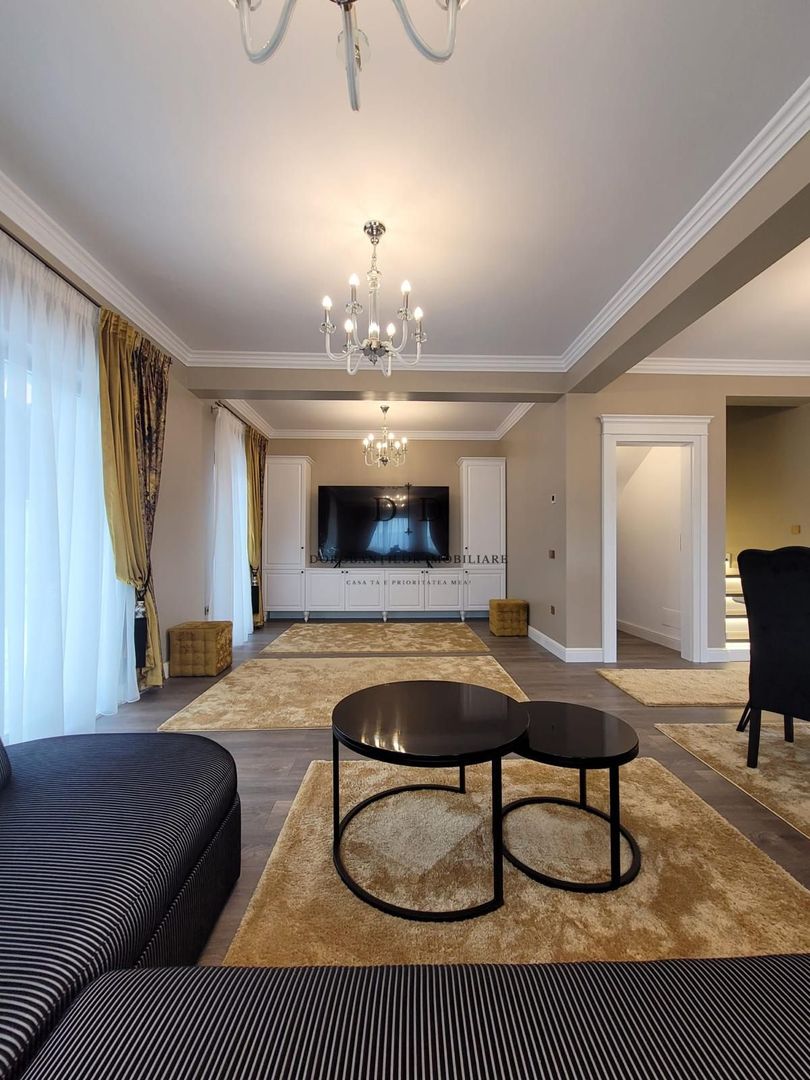 Casă de închiriat cu Terasă Panoramică și Jacuzzi în Cartierul Voroneț - Poză 6