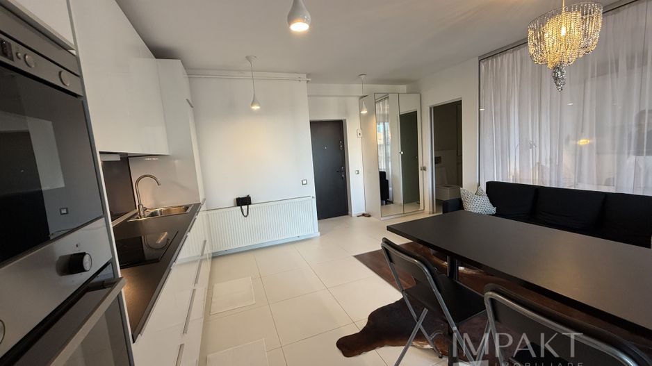 Apartament 2 camere Premium , complex Platinia central,  UMF! - Poză 4