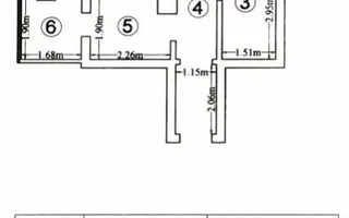 Închiriere apartament 2 camere decomandat, etaj 10/10, central, Iași - Poză 15