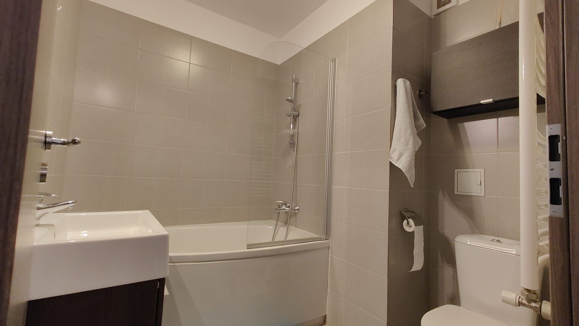 2 camere, parcare subterana, bloc nou 2014 – Floreasca Parc - Poză 10