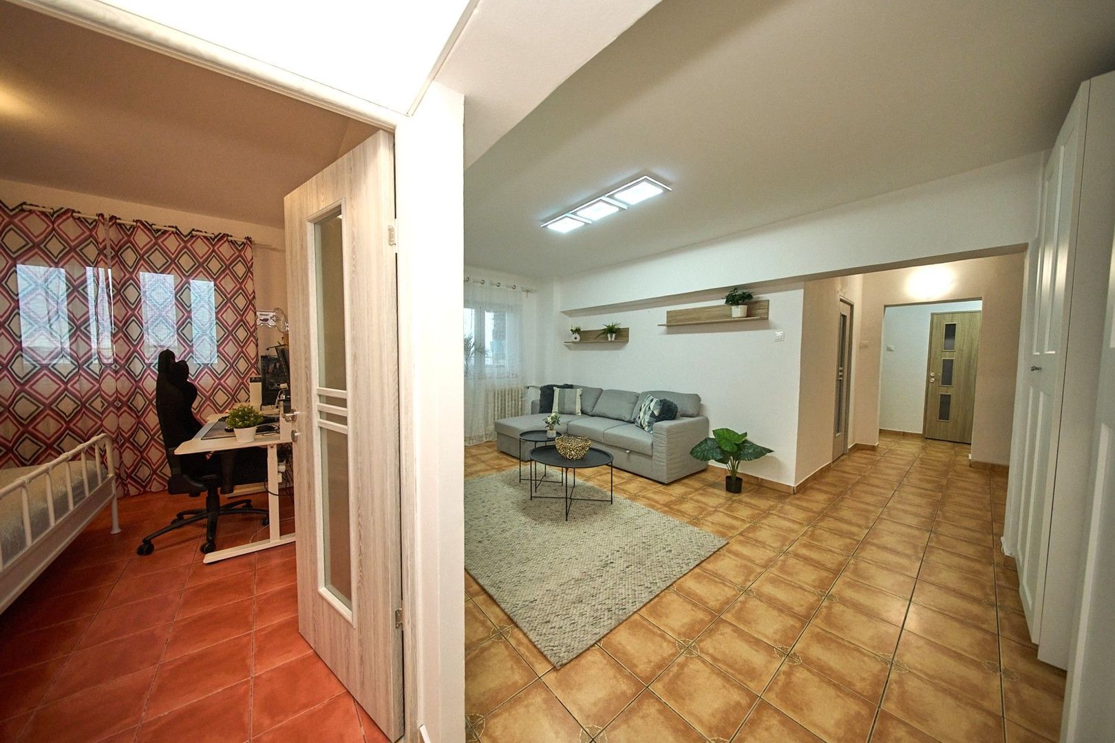 COMISION 0% - Apt 3 camere 72mp bloc 1986 - 7min metrou Dristor- 8min Mall Vitan - Poză 5