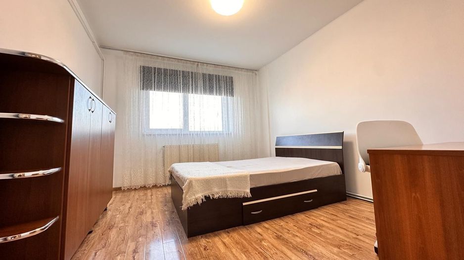AP. 4 CAMERE BUCURESTII NOI, CENTRALA, RENOVAT, METROU, COMISION 0% - Poză 5