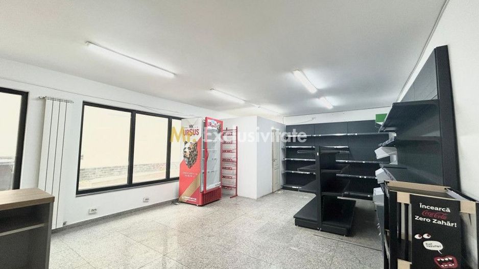 Spațiu comercial de închiriat, 48 mp, vitrină – Apusului, Militari - Poză 4
