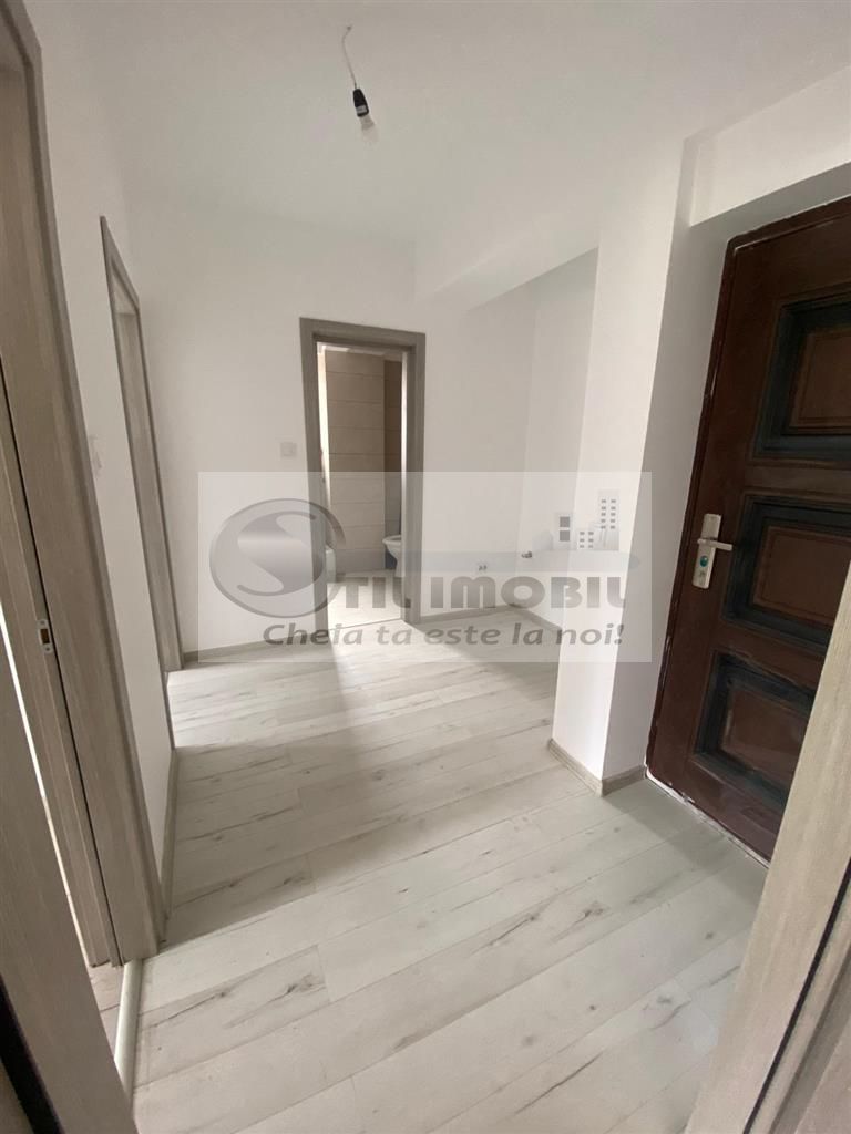 Apartament 2 camere,  decomandat, Bucium-Visan. 0% comision. Intabulat - Poză 1