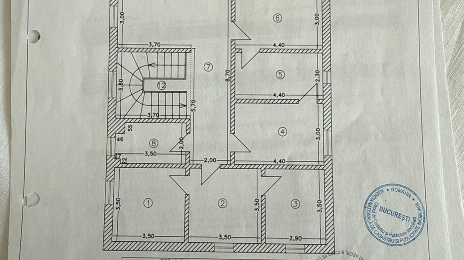 Casa in zona Vitan - Splai, ideala pentru orice tip de activitate sau locuinta - Poză 22