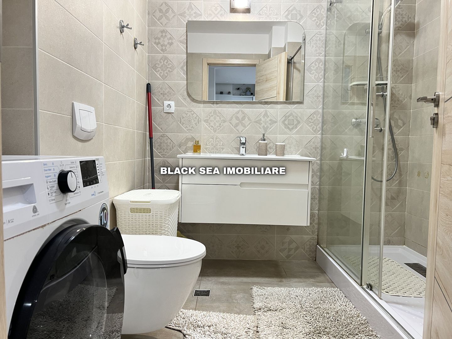 Apartament 2 camere modern in Mamaia Nord - Parcare Privata - Ocazie - Poză 15