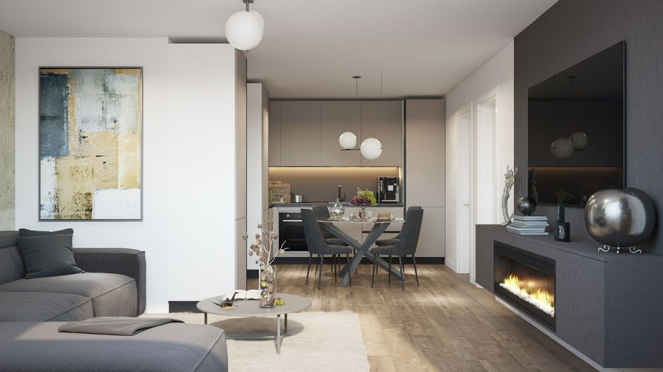 Apartament 2 camere Poiana Brasov - Poză 2