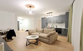 3 Camere, 80mp utili, Etaj 1, Bloc Nou, P-ta1 Mai!! - Poză 2