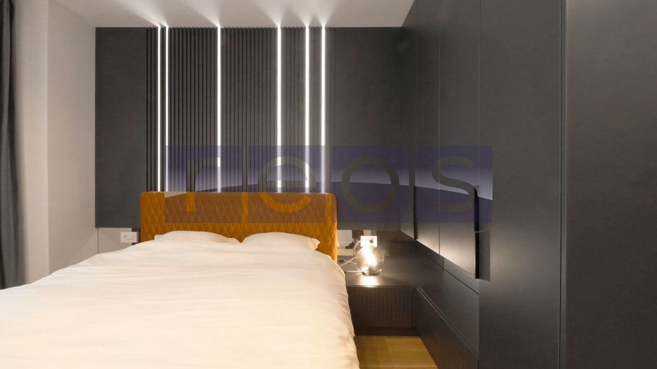 APARTAMENT DE VANZARE | 2 CAMERE | LUX | ULTRA-MODERN | MOBILAT | - Poză 2
