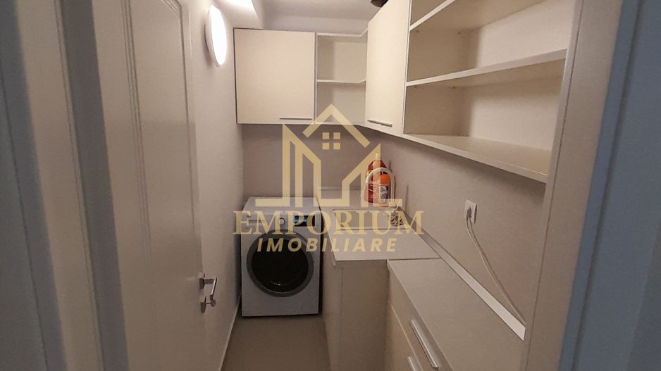 PENTHOUSE, 3 camere, lux, Parcare, AC, Buna Ziua, Bonjour Residence - Poză 11