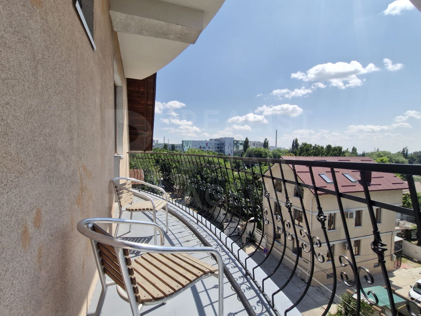 Chirie, apartament, 3 camere, str. Andrei Doga, Râșcani - Poză 11