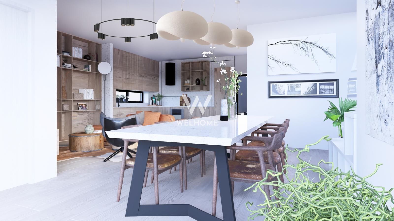 Casa moderna spatioasa, teren de 350 mp, Sura Mica - Sibiu - Poză 18