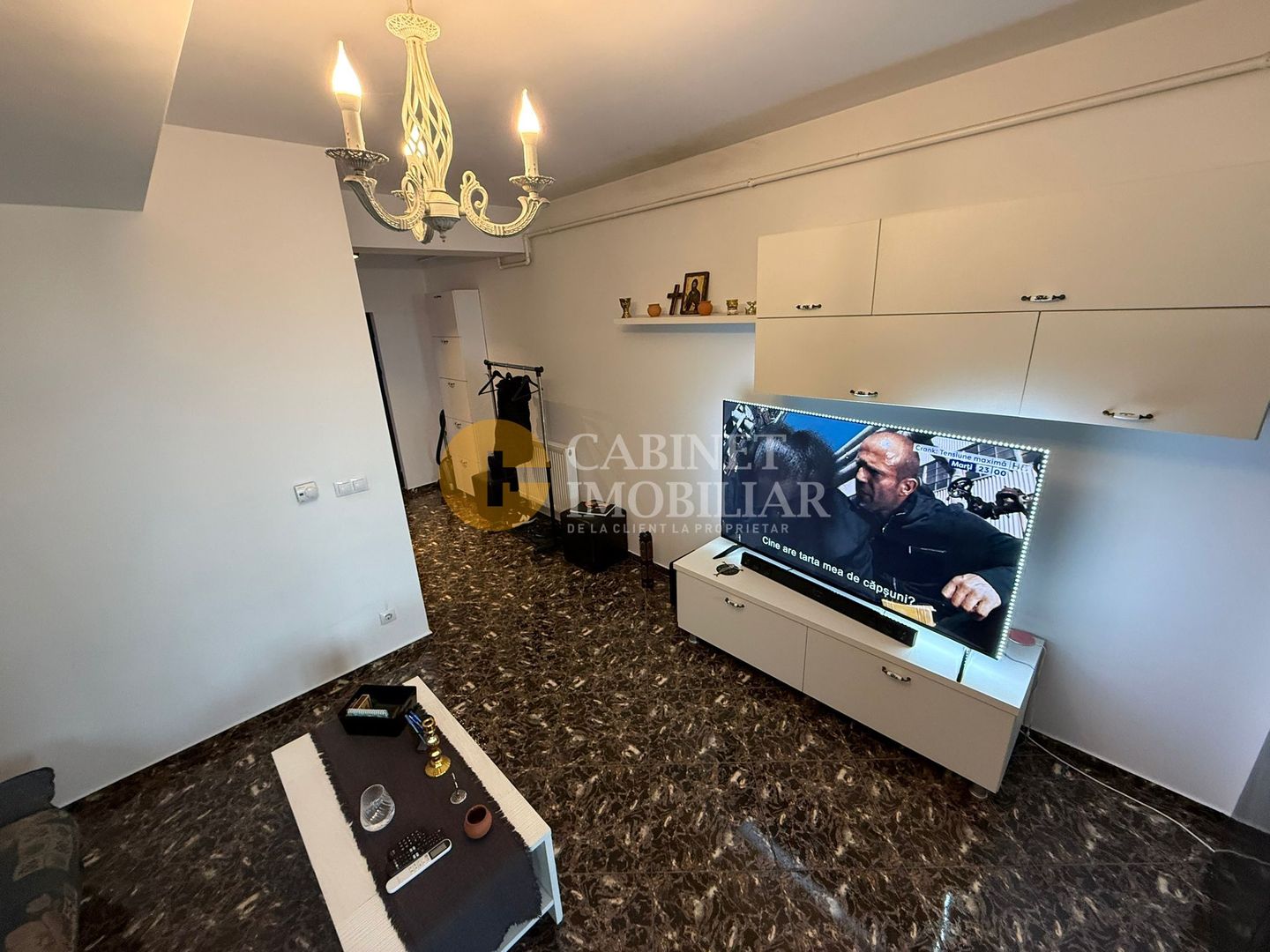 2 camere DECOMANDAT-- ETAJ 3-- Central, Valea Lupului - Poză 1