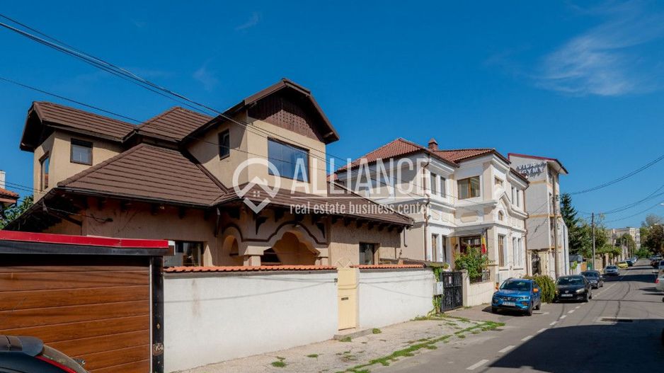 UNIVERSITATE/BD MAMAIA (COD04)-Vila interbelica P+1-Constanta - Poză 4