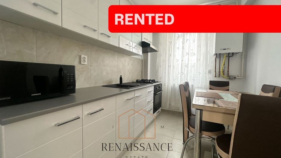 Premium Residence 2 Camere Etaj 2 | 48mp Bloc Nou - Bucatarie Inchisa - Poză 1