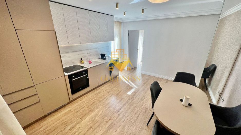 3 camere, LUX, parcare, AC, bloc nou,Traian Mosoiu,Facultatea de Drept - Poză 8