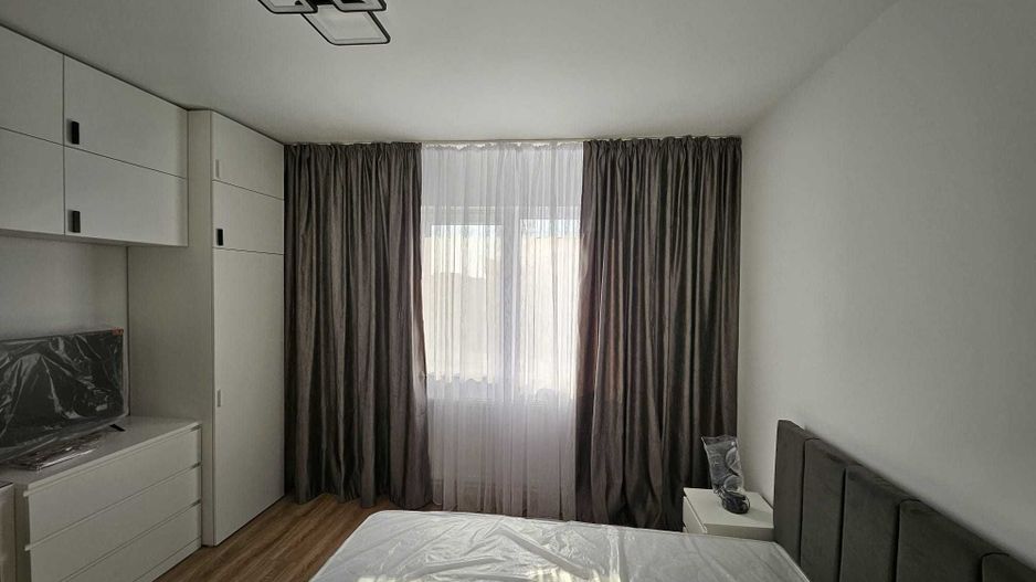 Penthouse-Feeling lângă Parcul Teilor | 2 Camere Premium | Terasă 30mp - Poză 3