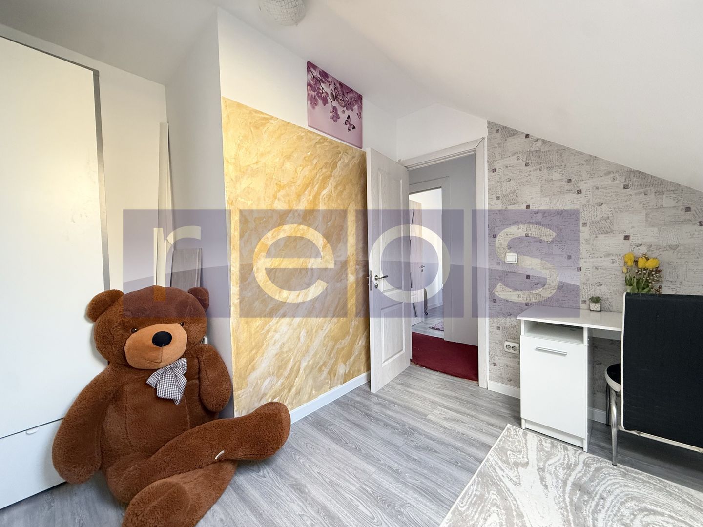 VANZARE 3 CAMERE | CENTRALA PROPRIE | MOBILAT COMPLET - Poză 7