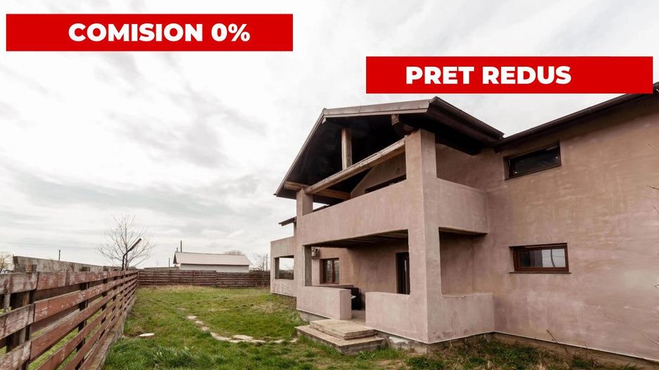 Casa moderna in Bradu - 3 camere,sauna proprie,mobilata , - Poză 2