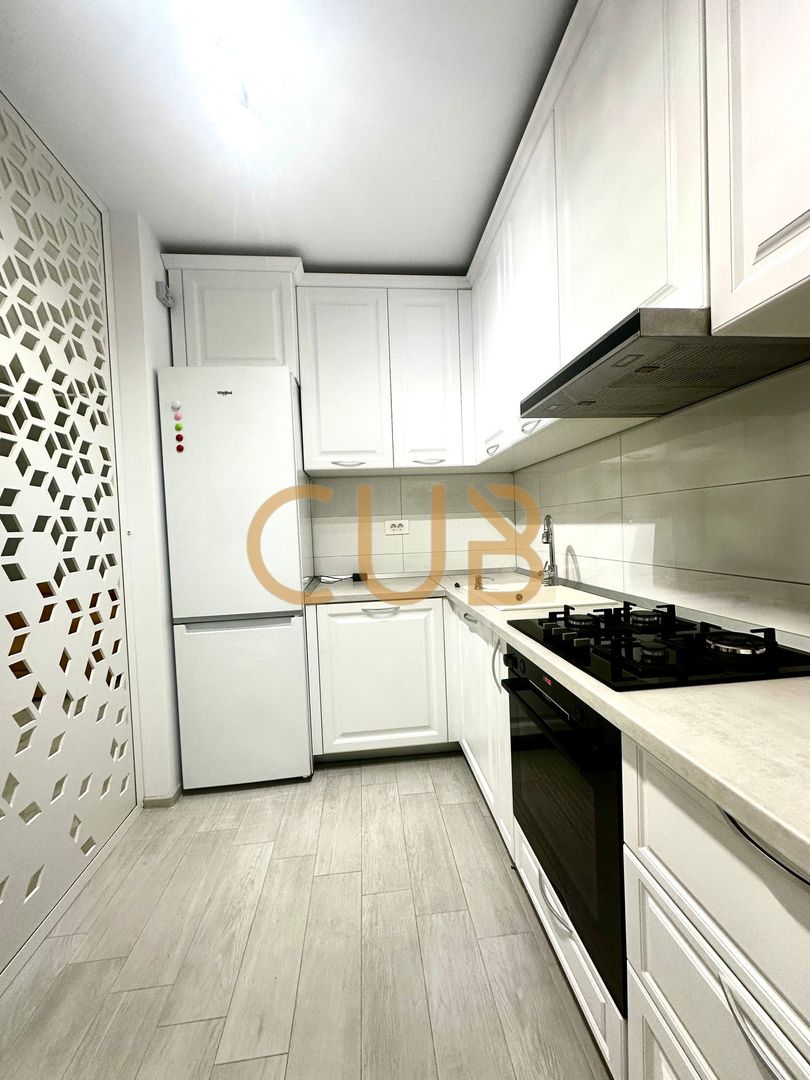 IRIS Armoniei - 2cam mobilat+utilat | parcare ,centrala | Aradului - Poză 4