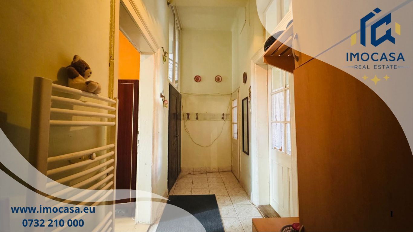 De vânzare Apartament 3 Camere Locuiește în Inima Orașul, Decebal-Arad - Poză 4