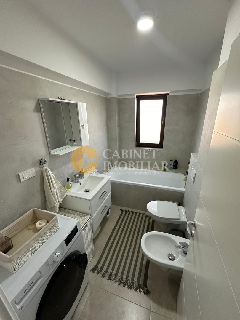 Apartament 3 Camere Decomandat - Etaj 3 - Bloc Nou - Zona Platou Galata - Poză 5