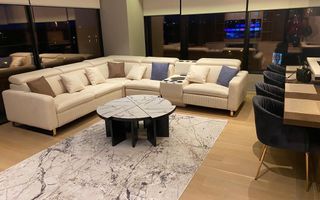 DE INCHIRIAT CEL MAI SPECTACULOS PENTHOUSE DIN ONE ELIADE TOWERS I ZONA FLOREASC - Poză 4