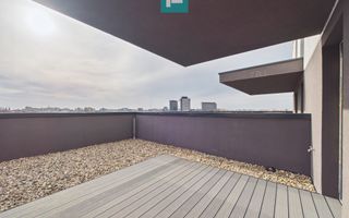 3 camere PREMIUM, terasă 29 mp, gata de mutare - Poză 11