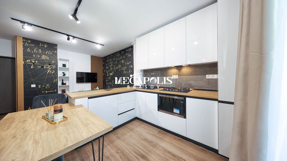 Garsonieră Mobilată Utilată + Grădină | Mutare imediată - Poză 9