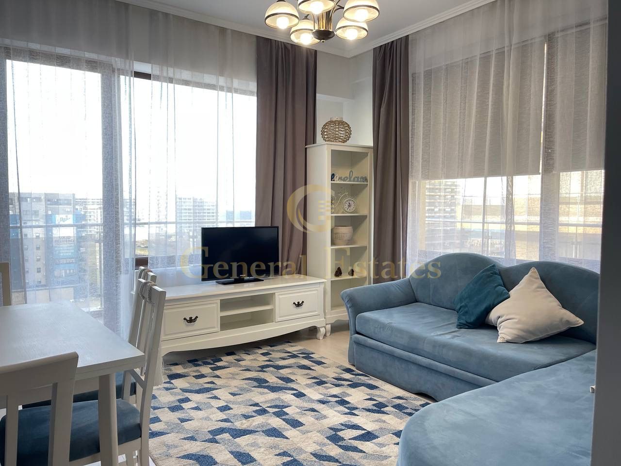 Apartament 2 camere - complet mobilat si utilat - Poză 1