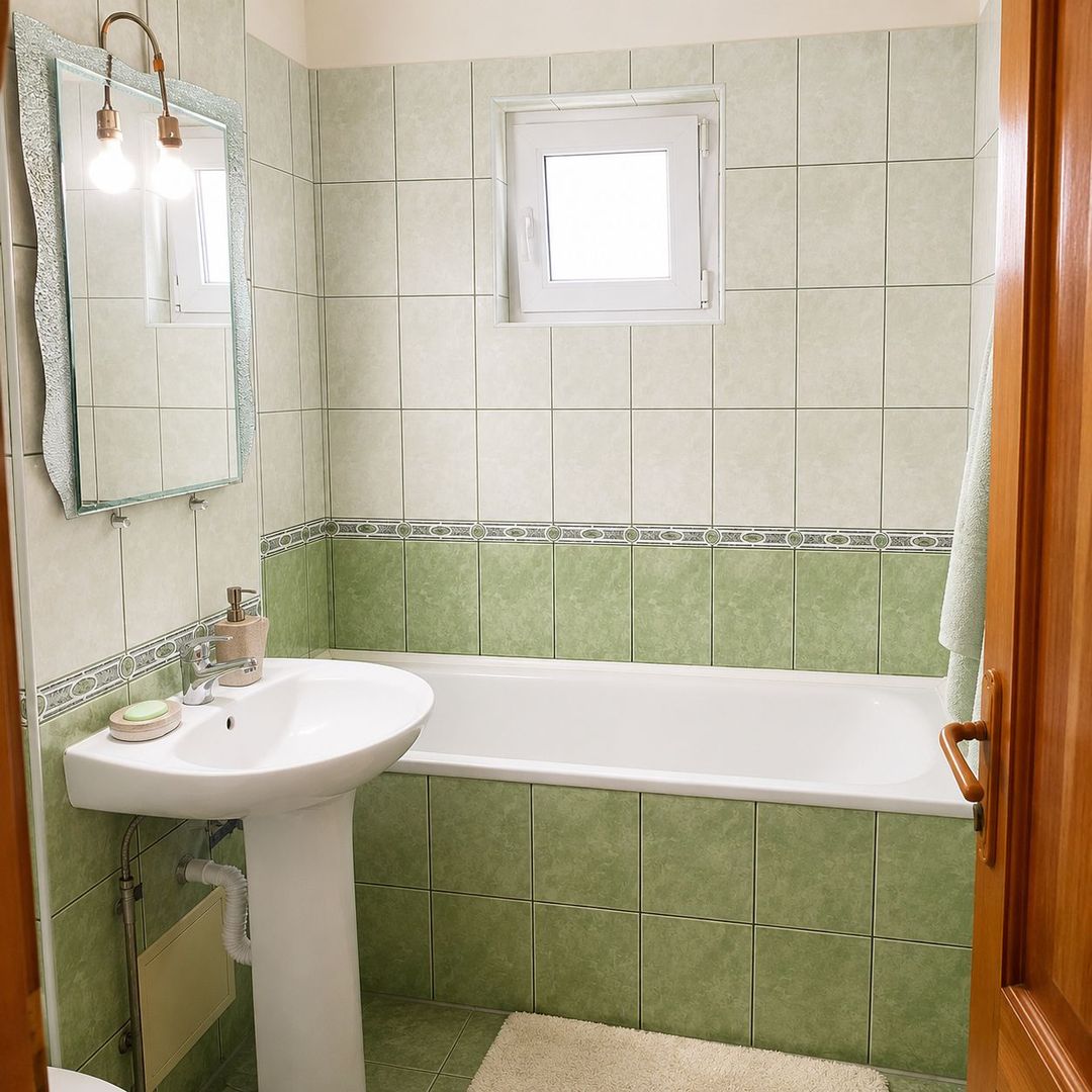 Apartament 3 camere decomandat, centrală proprie, AC, etaj 3, Lipovei - Poză 9