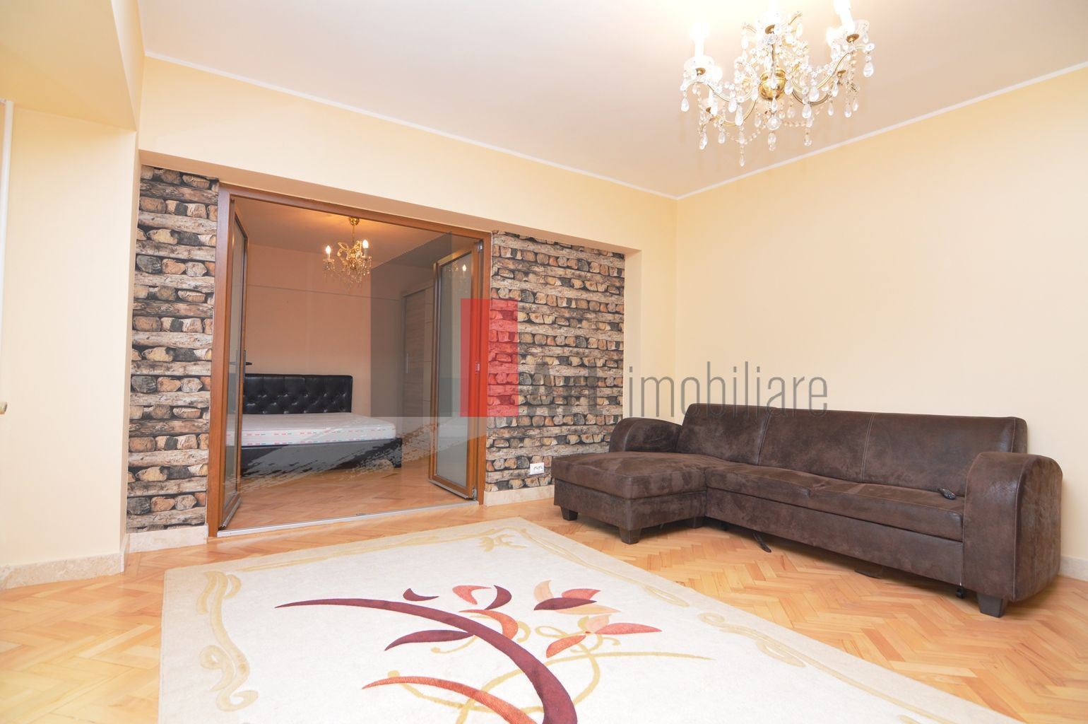 Apartament cu 2 camere de inchiriat-Unirii-Curtea de Apel - Poză 4