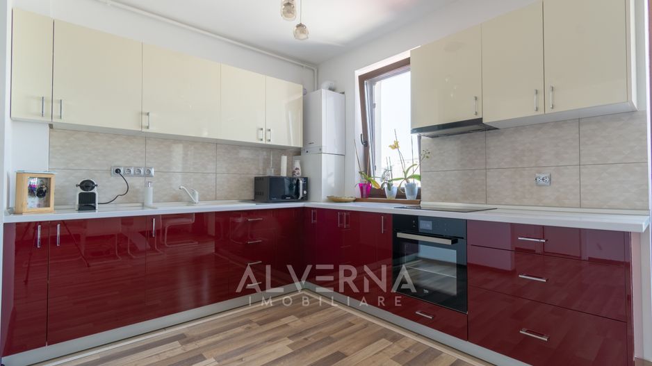 Apartament 3 camere | 78 mp | Intermediar | Parcare | Zona VIVO METRO - Poză 17