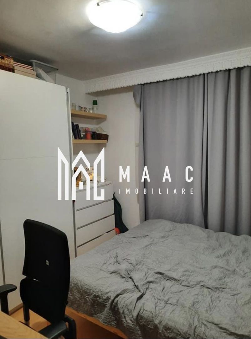 Apartament 3 camere I Etaj 3/4 I Zona Vasile Aaron - Poză 2