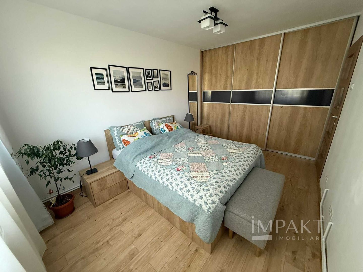 Apartament cu 4 camere, proaspăt renovat Mănăștur - Poză 2