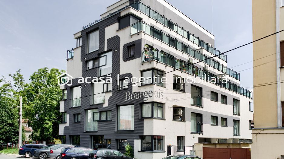 Penthouse bloc nou lângă Malul Muresului în Arad - Poză 2