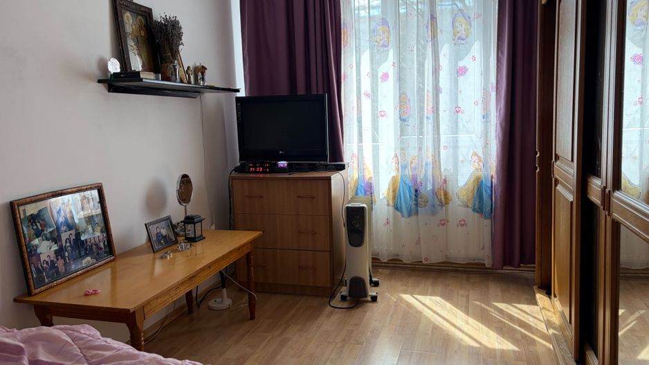 Apartament spatios cu trei camere, Piata Straduintei, 115.000€ - Poză 11