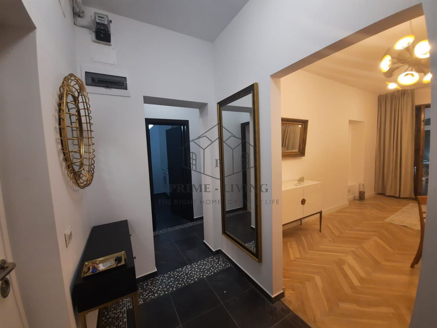 APARTAMENT CU 3 CAMERE LA INCHIRIERE IN ZONA FLOREASCA - Poză 1