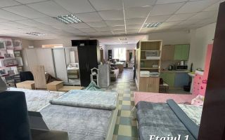 Spațiu comercial Basarabeasca centru 542m2 - Poză 13