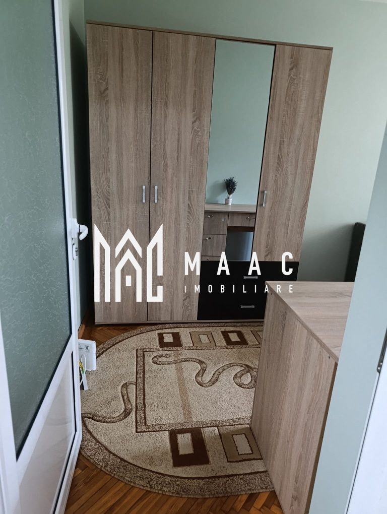 Apartament 3 camere de închiriat | Hipodrom 3, Sibiu | 70 mp - Poză 2