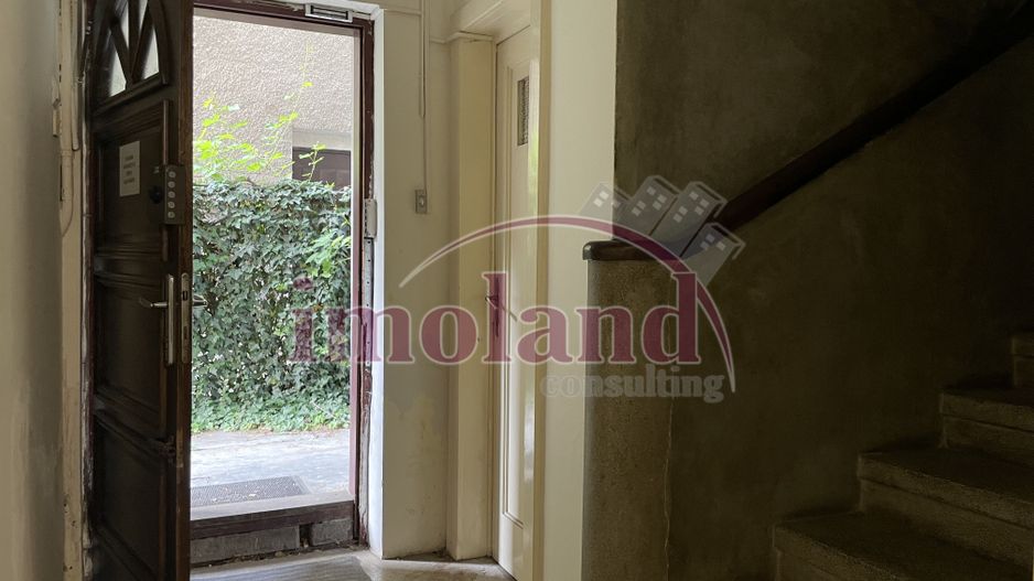 Inchiriere garsoniera 37 mp in vila | ideal business | Primaverii - Poză 12