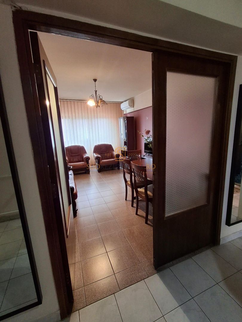 4 Camere, Calea Rahova-Mihail Sebastian, stradal, bloc reabilitat - Poză 8